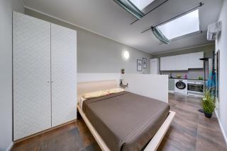 SKY LOFT Nuovissimo vicinanze Metro - Turim - 6