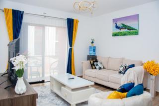 Chic 2BR Nairobi-Tatu City Suite - Nairobi - 4