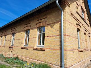 Ferienhaus Rhododendron Park ruhige zentrale Lage Kromlau - Gablenz - 6