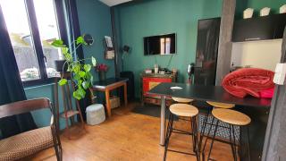 Appartement typique Rouen centre avec parking gratuit - Rouen - 4