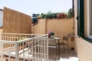 Bright Terrace Loft in Florence Center - Florenz - 9