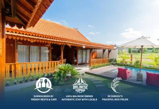 Rara Villa by Bukit Vista - Canggu - 0