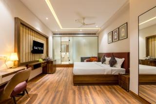 Saltstayz Premier Suite Chandigarh Mohali - Sohāna - 0