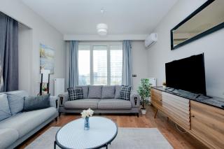 High Floor Lux Residence - Istanbul - 9