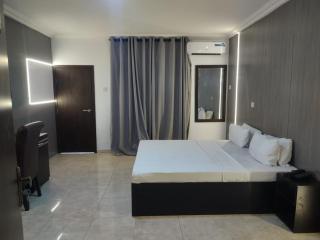 Skyrock Hotels Ogba - George - 9