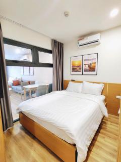 TMS Quy Nhơn - RUBY Luxury Apartment - 1