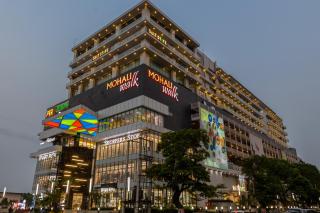 Saltstayz Premier Suite Chandigarh Mohali - 0