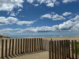 Nid Marin Clim Wifi Proche Plage Lit 140 - Mauguio - 4