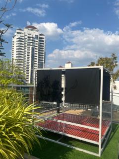 Stylish Apartment in Sukhumvit - Bangkok - 9