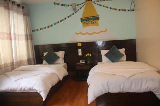 Hotel Monal KTM - Catmandu - 9