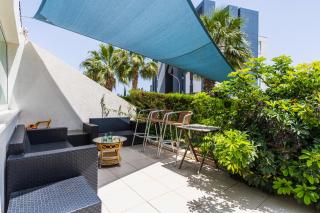 Palm Retreat Garden & Pool Suite - Limassol - 2
