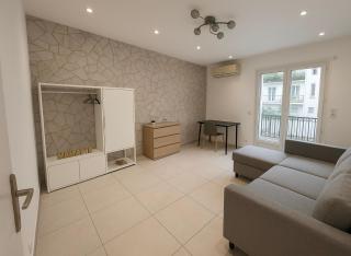 Charming 3 rooms 2 minutes from the beach and tram - Nizza - 0