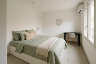 Charming 3 rooms 2 minutes from the beach and tram - Nizza - 1