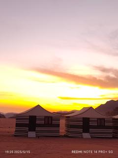 Roos Night - Wadi Rum - 2