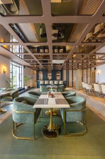 Saltstayz Premier Suite Chandigarh Mohali - Sohāna - 7