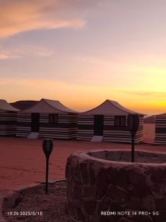 Roos Night - Wadi Rum - 3