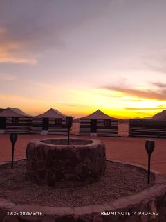 Roos Night - Wadi Rum - 1