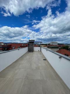 Penthouse mit Außendusche - Klagenfurt - 0