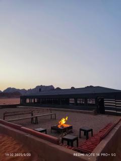 Roos Night - Wadi Rum - 5