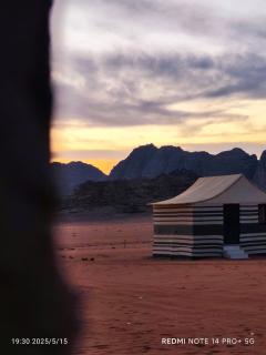Roos Night - Wadi Rum - 8