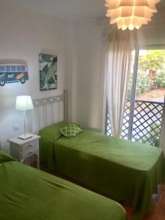 77 - Apartamento Dos Mares - Tarifa - 1