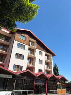 The Lodge Hotel - Borovets - 4