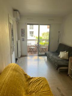 Condo in a private residence with pool - Nice - 5