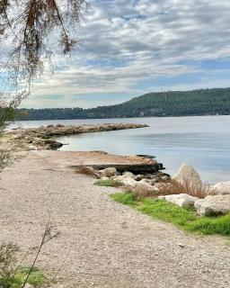 Au bord de la digue - Saint-Chamas - 7