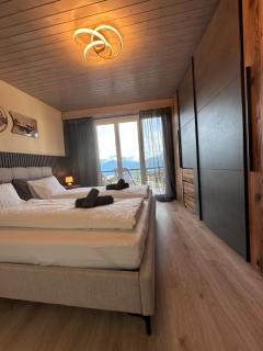 Wallis erleben mit Bergtraum, stilvoll wohnen als Familie & Gruppen - Crans-Montana - 3