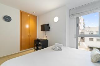 FIRA Gran Vía 2 - Private Rooms in a Shared Apartment - Habitaciones Privadas en Apartamento Compartido - L’Hospitalet de Llobregat - 6