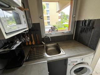 Condo in a private residence with pool - Nice - 2