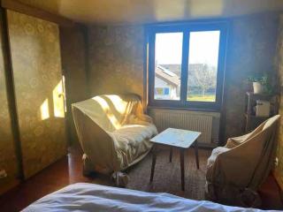 Chambre avec salle de bain privée - Twann - 4
