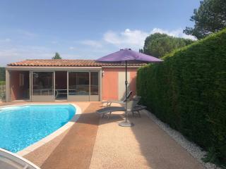 VILLA AVEC PISCINE - Roussillon - 4