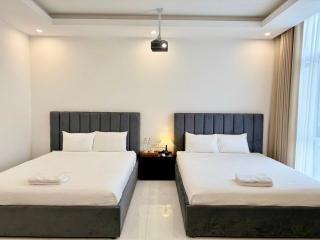 NYX Homestay & Studio- Homestay Vinhomes Ocean Park - - 1