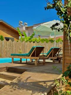 Wooden Stage Homes - Fethiye - 2