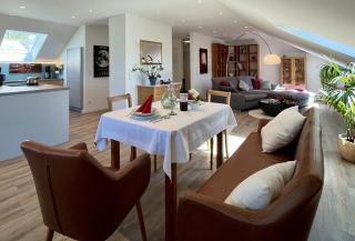 Ferienwohnung Klosterblick - Öhningen - 8