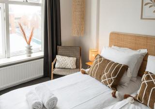 60 Seconds Walk To The Sand Seaside Cozy Room - Zoutelande - 8