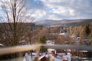 Apartament widokowy "ROCCA VIEW" STONE HILL RESORT z basenem i saunami - Szklarska Poręba - 8
