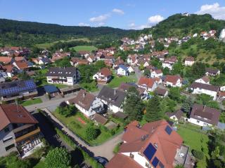 Terrasse, Ruhe, Komfort alles auf einer Ebene - - 8