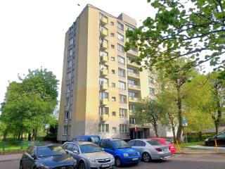 Apartament Śląska - 1