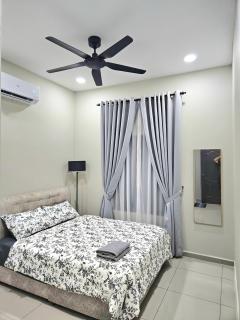 Adam Homestay - Gua Sai - 8