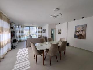 Spacious 3-Bedroom Chalet and Maid Room in Fouka Bay - Marsa Matruh - 4