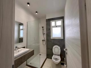 Spacious 3-Bedroom Chalet and Maid Room in Fouka Bay - Marsa Matruh - 8