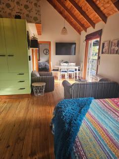 The Blackhouse Cottage - Hokitika - 7