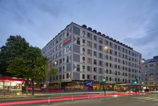 Scandic Malmen - Stockholm - 0