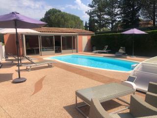 VILLA AVEC PISCINE - Roussillon - 6