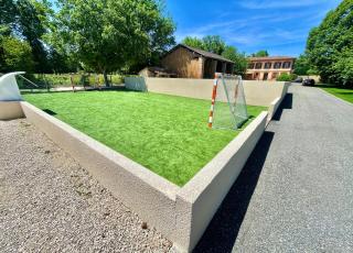 " Ô Chai Nous " Piscine - Billard - Babyfoot - Jeux enfant Quick - Poucharramet - 4