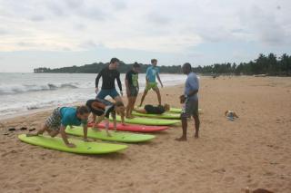 Surf & Turf Haus - Arugam Bay - 7