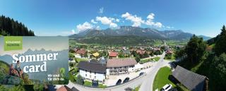 Cafe Pension Kitzer - Haus im Ennstal - 9