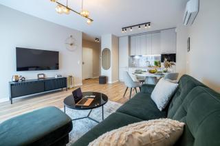 Oasis Apartment Strzelecka 55 - Bydgoszcz - 8